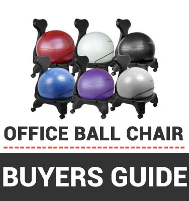 best office ball chairs