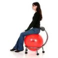 office ball chair